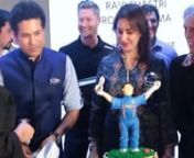 Happy Birthday, Master Blaster Sachin Tendulkar! Watch this throwback video of the cricketer celebrating his big day. Happy Birthday, Sachin Tendulkar! The cricketer has turned 48 years old today. He is known as the God of cricket in India. He entered the world of cricket at the age of 16 and made the country proud a lot of times. Tendulkar has a huge fan following worldwide. His home in Mumbai is no less than a landmark for millions of his fans. Today due to the current scenario in the entire n