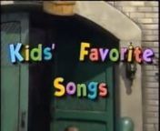 Sesame Street Kids' Favorite Songs 1999 from sesame street kids favorite songs