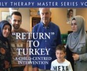 Family Therapy Master Series Vol.7 nIn English, Turkish and Dutch with optional Chinese, English, French, Italian, Portuguese and Spanish subtitles.nnYigit’s family emigrated to the Netherlands from Turkey and faced great difficulties to integrate into a very different world. Yigit 8 y.o. is their first born child, and has been diagnosed as a ADHD patient and treated accordingly.Patrick, the Dutch family therapist, asked for a consultation with Prof. Maurizio Andolfi in Rotterdam, conducted