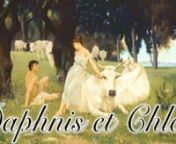 https://vimeo.com/547815661nThe abridged Joseph-Maurice Raveln(1875-1937) Daphnis et Chloé by in thisnvideo by the Orchestre Symphonique andnChorus de Montréal is from~nwww.youtube.com/watch?v=sYNlYMvFA5UnThe 1881 title painting here is entitled