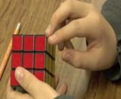 Rubik&#39;s Math Program in the classroom