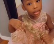 I loved the Christine dress on my baby.� A rep convinced me to purchase it and I couldn’t be more glad i did. Baby girl dazzling in your outfit. Was just too cute, I had to share.�nn==&#62;https://www.ittybittytoes.com/products/christine-dress