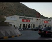 My first timelaps movie made in Muscat, Oman on December 21 2010 late afternoon. One pic every 5 seconds.