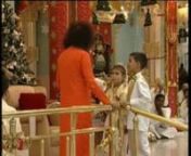 SAI BABA TV CHRISTMAS-PART 1-2003- from sai tv