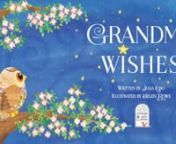 Do you know there’s a special wishing star that only grandmas see? Every time a new grandchild is expected, their grandma has special hopes and dreams for her new little love. A perfect gift for a grandma shower, or a wonderful keepsake for a grandma to give her grandchild. A grandmother’s wishes are revealed through animal characters that are used in place of people, to be any race, gender, or age.Collect all the books in the Love You Always series from Cottage Door Press.nn• 10 board p