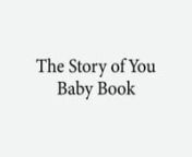 2021-PDP-DescriptionVideo-BabyBook.mp4 from mp4 video