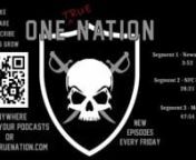 Episode 39 of The One True Nation Las Vegas Raiders Podcast has been released.nnIn this episode, I talk a little more about last week&#39;s LB signing of Darron Lee. The signing of second-round pick Tre&#39;von Moehrig to a contract. Carl Nassib&#39;s announcement. how Paul Tagliabue said he feels about a team in Las Vegas. WhatVinny Bonsignore said the behind-the-scenes rumors are about Damon Arnette, and how Carr views Henry Ruggs III this year. WhyNicholas McGee who writes for Fansided thinks the Rai
