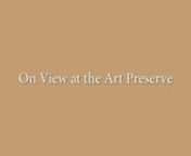Episode two of the Art Preserve video series, “On View at the Art Preserve”, includes interviews with John Michael Kohler Arts Center staff recorded in advance of the building’s grand opening in 2021. They discuss the curatorial approach to displaying artist-built environments and the decision to share museum processes with the public. Interviews in this video include: Director Sam Gappmayer, Associate Director Amy Horst, Curator Laura Bickford, and Registrar Peter Rosen.nn nnThis video wa
