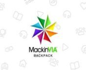 A Backpack is your personal account in MackinVIA.nnWith a Backpack, you can check out and download resources, request eBooks, take and store notes, and select your favorite titles. A Backpack account is also required to log into the MackinVIA app.nnMost of the time, your Backpack will be created for you by your school or library. Please ask your teacher or librarian if you have any questions on how to log into your Backpack.nnhttps://www.mackinvia.comnnVersion 2021