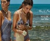 Meet our Malik Del Mar capsule, a hand crafted beauty where each detail is designed to enhance your beauty.nnOcean inspired beauties ready to be a part of your summer, hand-crafted and with small details that make each piece unique. nnMeet Malik del Mar and explore its different prints, silhouttes and colors, find your perfect match and make the most of the reversability that we offer in every printnnNo compromise between beauty and consciousness, that&#39;s why our entire Malik del Mar capsule is m