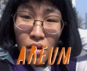 Original Title: Parkkangareumui GajangmudohoinInternation Title : Areum nn2016｜South Korea｜Documentary｜HD &#124; 93 min｜ColornnProduction: A.3355nDirector: Areum PARKKANGnProducer: Moonkyung KIMnnSynopsisnAREUM PARKKANG, a high school art teacher and film director, has never had any romantic relationships. Her teenager students and colleagues at graduate school say that the reason she fails in every blind date is because of her appearance. They say even though she was not born with a pretty a