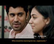 Vaathil Melle is a Malayalam romantic song composed by Rajesh Murugeshan and sung by Sachin Warrier, lyrics by Santhosh Varma, from the 2013 comedy thriller movie NERAM simultaneously shot in Malayalam and Tamil with Nivin Pauly and Nazriya Nazim Fahadh starring in both.