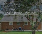 See the Property Website! https://roanokerealestatephotos.com/703-Shelbourne-Ave