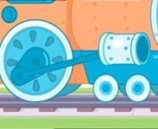 S1 E7 A The Wuzzleburg Express nnThere is an annual picnic being held at the top of Mount Zubba Bubba, so Wubbzy and Walden take the train to get there, but it breaks down. Widget fixes the train, but they can&#39;t stop it in time to