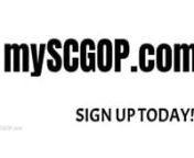 Join us for the 2021 SC Precinct ReOrg and take back the Republican Party from the GOP Establishment and promote the MAGA / America FIRST Agenda.nnSign Up TODAY!!!www.mySCGOP.comnn&#62; March 2021 - Precinct ReOrgn&#62; April 2021 - County ReOrgn&#62; May 2021 - State ReOrg