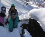 Swatch TTR World Snowboard Tour: Women in Snowboarding - History from claim jana