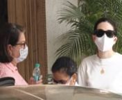 Rajiv Kapoor Prayer Meet: Karisma Kapoor, Babita, Neetu Kapoor and other family members gather at Kapoor house in Chembur. Ram Teri Ganga Maili actor was the son of late legendary actor-filmmaker Raj Kapoor. He was the brother of late actor Rishi Kapoor and Randhir Kapoor. On February 9, Rajiv Kapoor died at 58 after suffering a cardiac arrest at his residence. On Friday, the family members gathered to offer their tribute in the loving memory of Rajiv Kapoor at his Chembur abode. Neetu arrived a