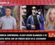 Cinthia Fernández detalló con quién tendría relaciones sexuales from cinthia fernandez