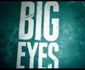 Big EyesnnBig Eyes è un film del 2014 diretto da Tim Burton. Margaret Ulbrich (Amy Adams) è una donna forte e anticonvenzionale, che non ha paura di sfidare le regole della società degli anni Sessanta, lasciando suo marito per trasferirsi a San Francisco con sua figlia Jane. La donna viene ospitata dall&#39;amica Dee-Ann (Krysten Ritter) e si mette in cerca di un lavoro, sfruttando il suo innato talento per il disegno e la pittura. Le opere di Margaret attirano l&#39;attenzione di Walter Keane (Chris