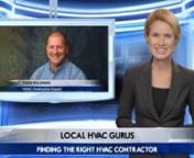 Are you searching for a HVAC Contractor Near Me in Spring Texas? Then watch this interview with Todd as he give some insider tips on how to find a HVAC company in Spring TX.nnnSpring Woodlands Air Technicians nTodd Polonskin22714 Aldine Westfield #103 Spring, TX 77373n281-705-6401nnwww.swattx.comnnI’m often asked, how to go about finding the right HVAC contractornnThe problem for most people is that choosing an HVAC contractor can be confusing.nnVirtually all the ads out there look the same,
