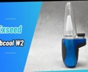 Exseed Dabcool W2 Water Pipe Vaporizer Kit:https://vapesourcing.com/exseed-dabcool-w2-kit.htmlnnExseed Dabcool W2 Kit is an easy to use portable Water Pipe Vaporizer Electric Dab Rig that made for dabs &amp; concentrates. Designed for waxy oils such as shatter, wax, and other extracts. Dabcool W2 Kit is made of metal and rubber, with a handle at the bottom, which is more comfortable to operate and hold. It is equipped with a 1500mAh high-performance lithium-ion battery to provide powerful heatin