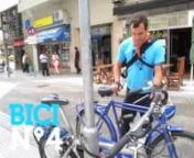 Video realizado por BICICONGA. nTe muestra como están atadas las bicis en el centro porteño y te aconseja métodos para atar tu bici de manera segura.nLinkealo en todas partes. Ayudá a la comunidad bici!nBike culture!