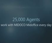 25,000 Agents work with MIDOCO Midoffice / travel ERP System every day. Always wanted to know how to simplify your post-booking workflows? We will show you how to keep your company-specific workflows and optimise them at the same time! Here are some of our highlights:nn- Minimise the time you spend by creating or voiding invoices at the touch of a button!n- Invoices are automatically stored against the corresponding booking. You can retrieve them at any time, as often as you like to download, pr