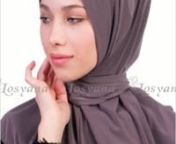 Çıtçıtlı Boyunluklu Hijap from hijap