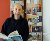 Welcome to Day 3 of our West Cork Literary Festival Advent Calendar. Our author today is Alan McMonagle.nnVisit our Advent Calendar and join us each day from 1st to 24th December 2020 to unlock a new reading: https://www.westcorkmusic.ie/adventcalendarnnnAlan McMonagle lives in Galway. In 2015, he signed a two-book deal with Picador, and in 2017, Ithaca, his debut novel was published and longlisted for the Desmond Elliott Award for first novels and shortlisted for a Bord Gais Irish Book Award. H