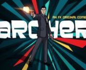 Archer’s out of the coma! (Spoiler!) After the past season’s shenanigans on deserted islands, old Hollywood and outer space revealed to be comatose fever dreams.