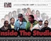 It&#39;s The Life partnered with Philly 360 + The African American Museum of Art to produce a special edition of Inside The Studio with Super Producers CARVIN + IVAN.. They are the masters behind all the hits you love and they are celebrating 10 YEARS ON HITS ON THE CHARTS + THEIR 10 YEAR ANNIVERSARY!! Let&#39;s celebrate!nnnlisten to the special 30 minute mix by dj afrodjiak!nitsthelife.podbean.comnnnnABOUT THE ANNIVERSARY SESSION nnThe first three installments were all amazing and featured Philly grea