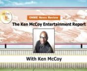 Producer and host Ken McCoy hot mentions include:Chris Brown receives 2020 Soul Train Awards; Kevin Hart and Wesley Snipes are doing movie together; movie trailers Chaos Walking, The MarksMan, and Holiday Heartbreak are must sees.