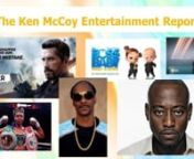 In this week&#39;s KME 48, here is the latest producer and host, Ken McCoy recaps on:Snoop Doggy Dogg is getting offered multi-million dollar contracts since his latest accidental commentary gig; Omar Hashim Epps is in the cast for Power Book III series; listen to update on MMA boxer Claressa Maria Shields who won gold medals in the women&#39;s middleweight division at the 2012 and 2016 Olympics; two action-oriented movie trailers have promising outcomes.