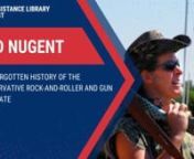 Today Dave and Sam are discussing the rock legend, Ted Nugent, in honor of his upcoming birthday. You can read the full article at Ammo.com: https://ammo.com/articles/ted-nugent-conservative-rock-and-roller-gun-advocate-forgotten-historynnFor &#36;20 off your &#36;200 purchase, go to https://ammo.com/podcast (a special deal for our listeners).n nFollow Sam Jacobs on Parler: https://parler.com/profile/SamJacobs1776/postsn nAnd check out our sponsor, Libertas Bella, for all of your favorite 2nd Amendment