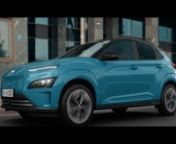 Ideas to keep you connected, take you further and make the latest technology available to everyone today. The new Hyundai Kona Electric. On to better.