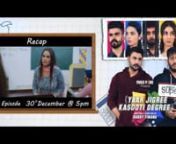 Yaar Jigree Kasooti Degree Season 2 _ Episode 12 - CRACKED _ Latest Punjabi Web Series 2020 from punjabi web series