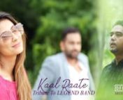 Bangla Music Video : Kal Raate nA Tribute to Legend Band nClient: Panchromatic Studios / RiponnCinematography &amp; Editing : Imani nModel: Asif &amp; Mila Hossain nGuitar : Richard
