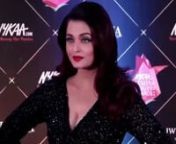 Aishwarya Rai Bachchan is a SPARKLING beauty in a black and peach embellished gown at Nykaa Femina Beauty Awards 2018. Malaika Arora, Aditi Rao Hydari, Rekha were among many other Bollywood divas to mark their presence at the event. The event is held every year to celebrate the success of ladies who made a place for themselves with their bold attitude and beauty. The glittering ceremony witnessed b-town beauties dressed in some wonderful attires. Needless to say, it will be hard for you to take