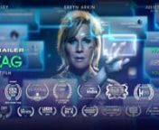 Winner of 4 festival awards with 17 nominations! &#39;Hashtag&#39; starring Gigi Edgley, Erryn Arkin, Simone Alex, and Juliet Landau as the voice of