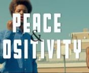 “Peace &amp; Positivity,” features DC hip-hop artists Dougie D and Nfinity Zhy along with poet Isaiah King, all alumni of One Common Unity’s Fly By Light program. The music video was produced with support from the DC Department of Behavioral Health and the DC Commission on the Arts and Humanities.nnSong: Peace &amp; PositivitynDirected By: Damel DiengnProduced By: One Common UnitynFeaturing: Dougie D, Nfinity Zhy, and IsaiahnBeat By: KingWill MusicnMade in Partnership With: The TraRon Ce
