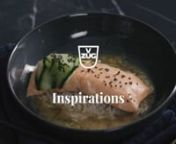 Join Chef &amp; Culinary Ambassador, Ian Curley, and Sally Lukey from the V-ZUG Gourmet Academy team to create a gorgeous Japanese inspired salmon dish using Vacuisine and induction. For recipes and further information visit our Social Media channels (@vzugaus) or contact us at gourmetacademy.au@vzug.com
