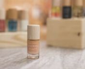 Nail Polish Non Toxic Strengthening &amp; Remineralizing Basecoatnhttps://handmade-beauty.com/collections/nail-treatment/products/nail-polish-non-toxic-strengthening-remineralizing-basecoat-handmade-beautynStrengthening Remineralizing Basecoat thanks to the formula with pantothenate and sweet almond oil. It is easily absorbed through the tissue that forms the nails, moisturizing and revitalizing them.nnSize: 10 mlnnRecommended for: all types of nails, especially fragile and/or brittle ones that