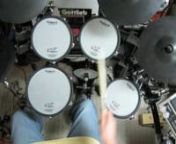 This is one of my favorite DEVO songs to play on the drum kit. In fact it&#39;s not really a DEVO song at all, it&#39; the Rolling Stones song Satisfaction play the way only DEVO could play it. The drum kit I have in this video is the ROLAND TD-12 Electronic Drum Kit. I got it for a Christmas present to myself. Ah! nothing like getting what you want for Christmas. Anyway, I had fun making this video, I hope you have fun watching it and it brings back memories of when you may have been High School or was