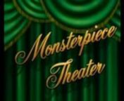 Monsterpiece Theater hosted by Alistair Cookie (clips) from sesame street 2002