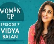In the women’s day special episode of Woman Up, Vidya Balan gets candid with Pinkvilla on breaking stereotypes through her author backed roles, bringing box-office to the forefront even for the female led films, puts forth her view on pay-parity in the Hindi film industry and opens up on her next project, Sherni.nnFemarelle one of the finest and natural non hormonal menopause supplements worldwide and now in India proudly celebrates #InternationalWomensDay with one of the most prominent women