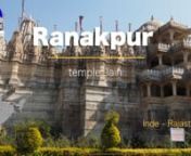 Découvrez le Temple Jaïn Adinatha de Ranakpur, une véritable merveille architecturale nichée au cœur du Rajasthan en Inde. Cette vidéo offre un aperçu captivant de cet édifice majestueux, symbole de la richesse culturelle et historique de l&#39;Inde. Pour plus d&#39;informations détaillées sur le temple, je vous invite à consulter la page consacrée à Ranakpur sur notre site web, à l&#39;adresse https://www.travel-video.info/videos-fr/ranakpur-inde-rajasthan.html nnSi vous souhaitez en savoir p