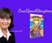 Join host Caren Glasser and this weeks special guest... Educator and author Dr. Madeleine Sherak on Once Upon A Storytime! Madeleine reads from her book Superheroes Club. Lily is just a regular kid with a huge heart who rallies her friends to form a Superheroes Club to help other kids in school and in their communities. She explains that it&#39;s not how you look, but what you do that makes you a superhero.nnCheck out more shows and free activity downloads here: http://www.onceuponastorytime.live.nF