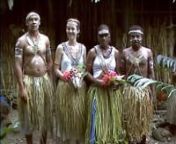 Brian and Meredith got married in Brian&#39;s village of Tawatana, Makira, Solomon Islands in Dec 2004.nThis is a raw video of the trip and wedding.nVideo segments:n1) 0 - 2:55: Impromptu childrens choir - Honiaran2) 2:56 - 4:33: Travelling on outboard from Kira Kira to Tawatana villagen3) 4:34 - 12:53: Meeting family, village life, food preparation, pounding cassava puddingn4) 12:54 - 20:34: Church choir and communionn5) 20:35 - 23:27: Womens church choirn6) 23:28 - 26:25: Going into Church for Wed