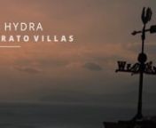 Trailer 2021 &#124; Hydra &#124; Erato Villasnnhttp://www.hydraerato.comnnWelcome to the Official website of