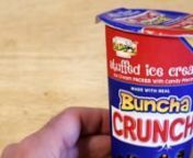 Watch the 9malls review of the Dollar Store Cold Box Buncha Crunch Stuffed Ice Cream Dessert. Does this &#36;1.00 Dollar Tree Dessert taste any good? Watch the hands on taste test to find out. #dollartree #dessert #icecream #dollarstorennFind As Seen On TV Products &amp; Gadgets at the 9malls Store: nhttps://www.amazon.com/shop/9malls​​​​​​ nnPlease support us on Patreon! nhttps://www.patreon.com/9malls​​​​​​nnDisclaimer: I may also receive compensation if a visitor clicks th